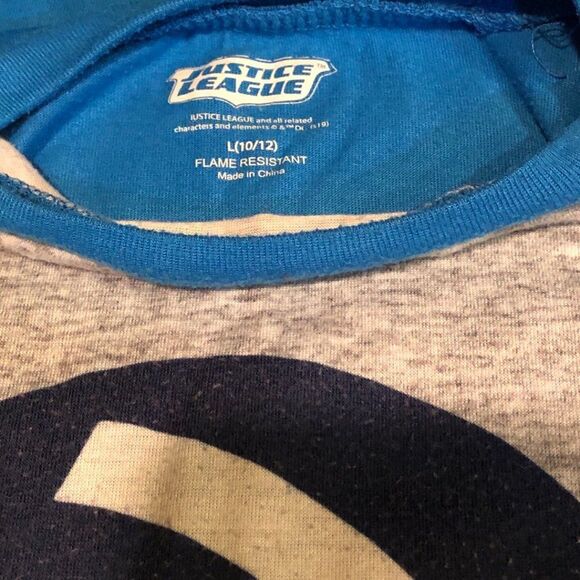 Batman Short Pajama Set - Picture 6 of 6